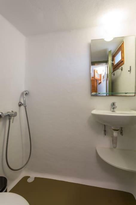 Casa Milos Stone Chalets Alonnisos Town ภายนอก รูปภาพ
